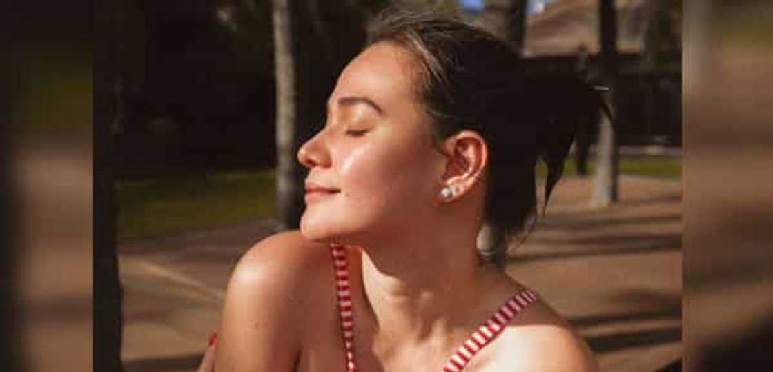 Bea Alonzo seeks help after discovering fake Facebook accounts posting her videos and photos Bea Alonzo seeks help after discovering fake Facebook accounts posting her videos and photos
