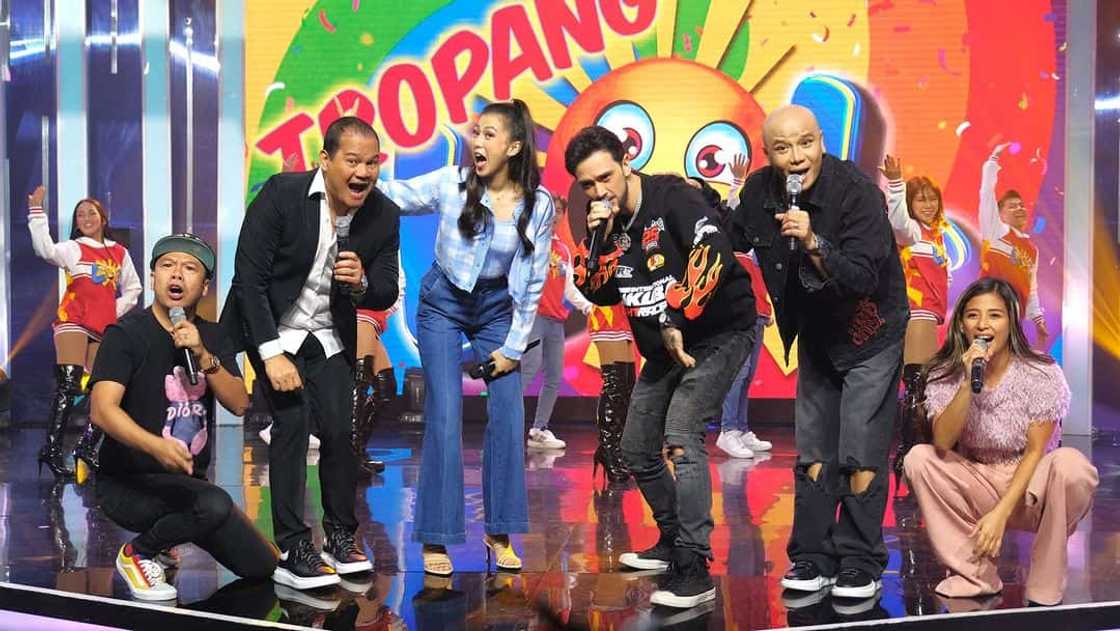 Ogie D, sinabing umaasa ang Tropang LOL na lilipat sa NET25 ayon sa source Ogie D, sinabing umaasa ang Tropang LOL na lilipat sa NET25 ayon sa source