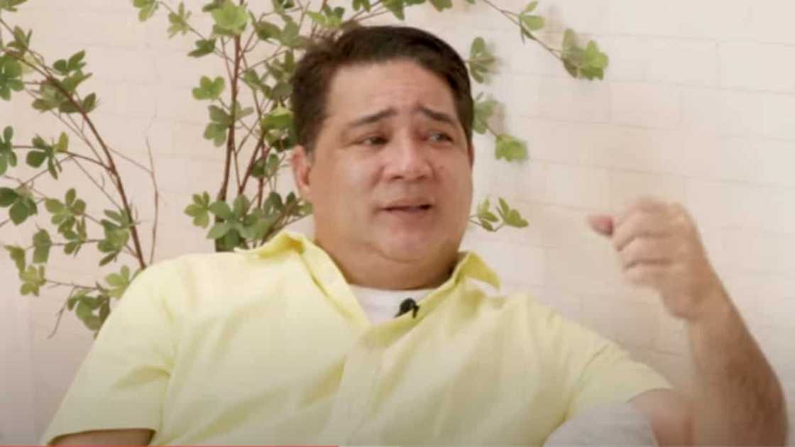 Anjo kay Jomari: "Ayaw ko nang pag-usapan bakit hindi kami nag-uusap" Anjo kay Jomari: "Ayaw ko nang pag-usapan bakit hindi kami nag-uusap"