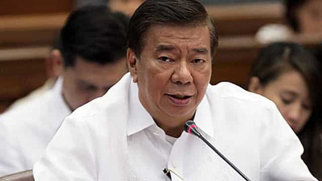 Top 10 richest senators in Philippines