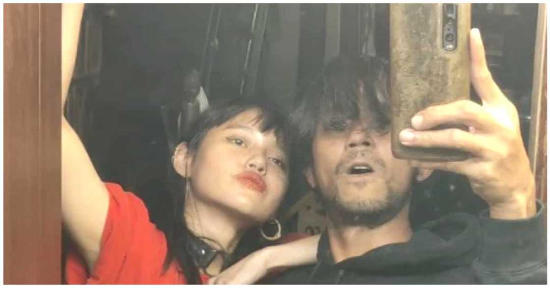 Photographer Mark Nicdao clarifies relationship with Bree Johnson: "Were not lovers" Photographer Mark Nicdao clarifies relationship with Bree Johnson: "Were not lovers"