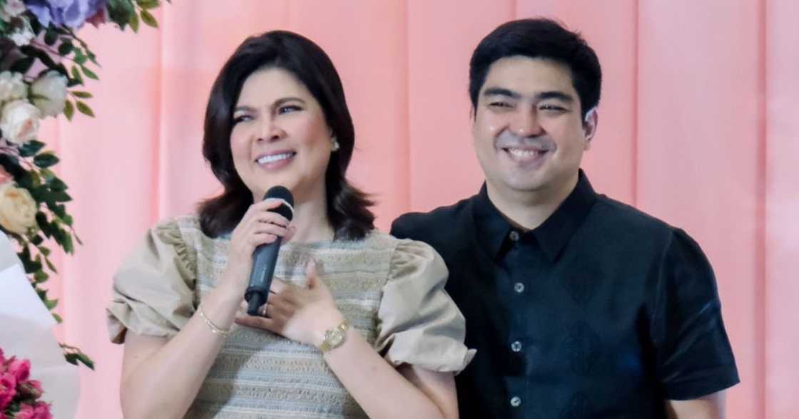 Jolo Revilla, nagbigay-pugay kay Lani Mercado sa kanyang kaarawan