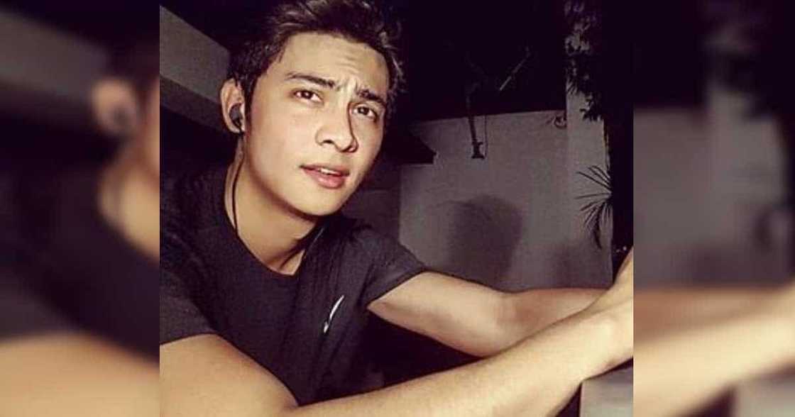 Kiko Estrada, kinumprimang nag-break na sila ni Devon Seron