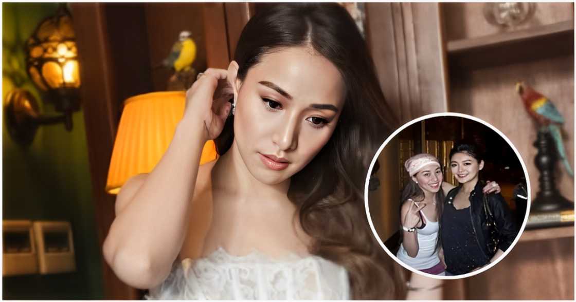 Cristine Reyes, nag-react matapos mag-viral ang kanyang post tungkol kay Barbie Hsu