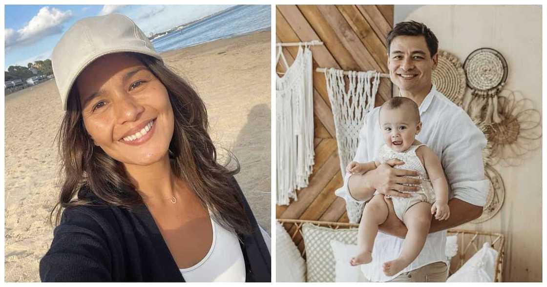Iza Calzado pens sweet birthday message to her husband Ben Wintle Iza Calzado pens sweet birthday message to her husband Ben Wintle