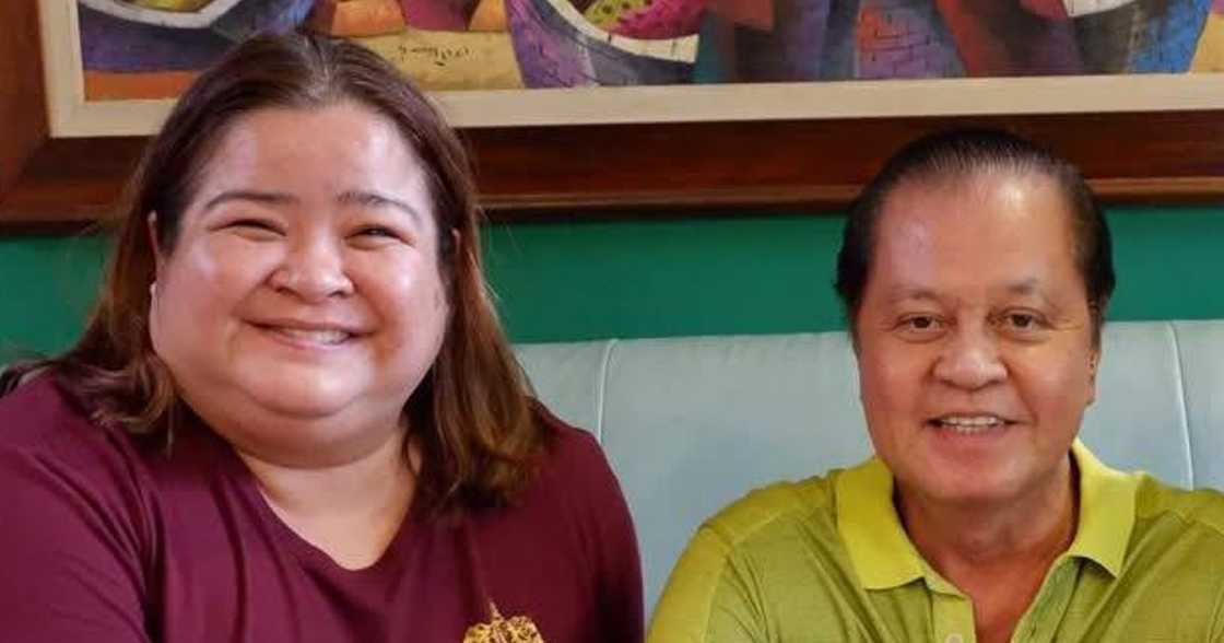 Noli de Castro now okay after surgery, daughter shares update Noli de Castro now okay after surgery, daughter shares update