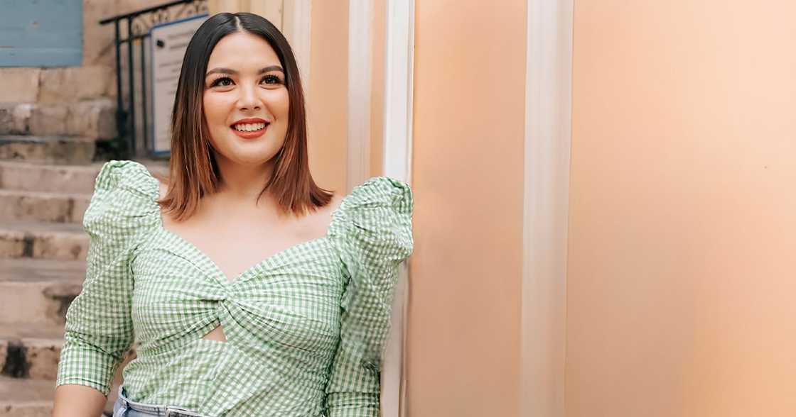 Ria Atayde, muling sumabak sa workout: “Feeling like it's Day 1 all over again” Ria Atayde, muling sumabak sa workout: “Feeling like it's Day 1 all over again”