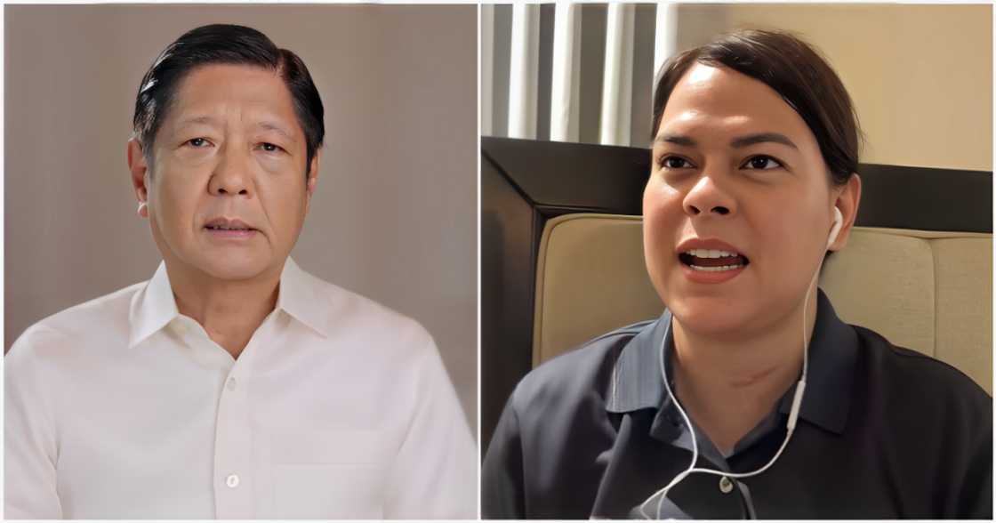 PBBM sa banta sa kaniya ni VP Sara Duterte: "Yan ay aking papalagan" PBBM sa banta sa kaniya ni VP Sara Duterte: "Yan ay aking papalagan"