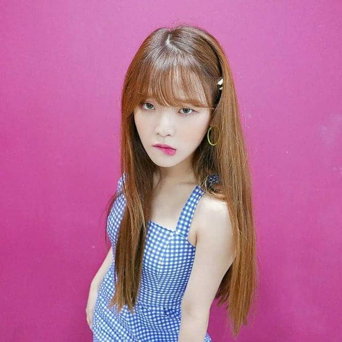 Seunghee Oh my girl