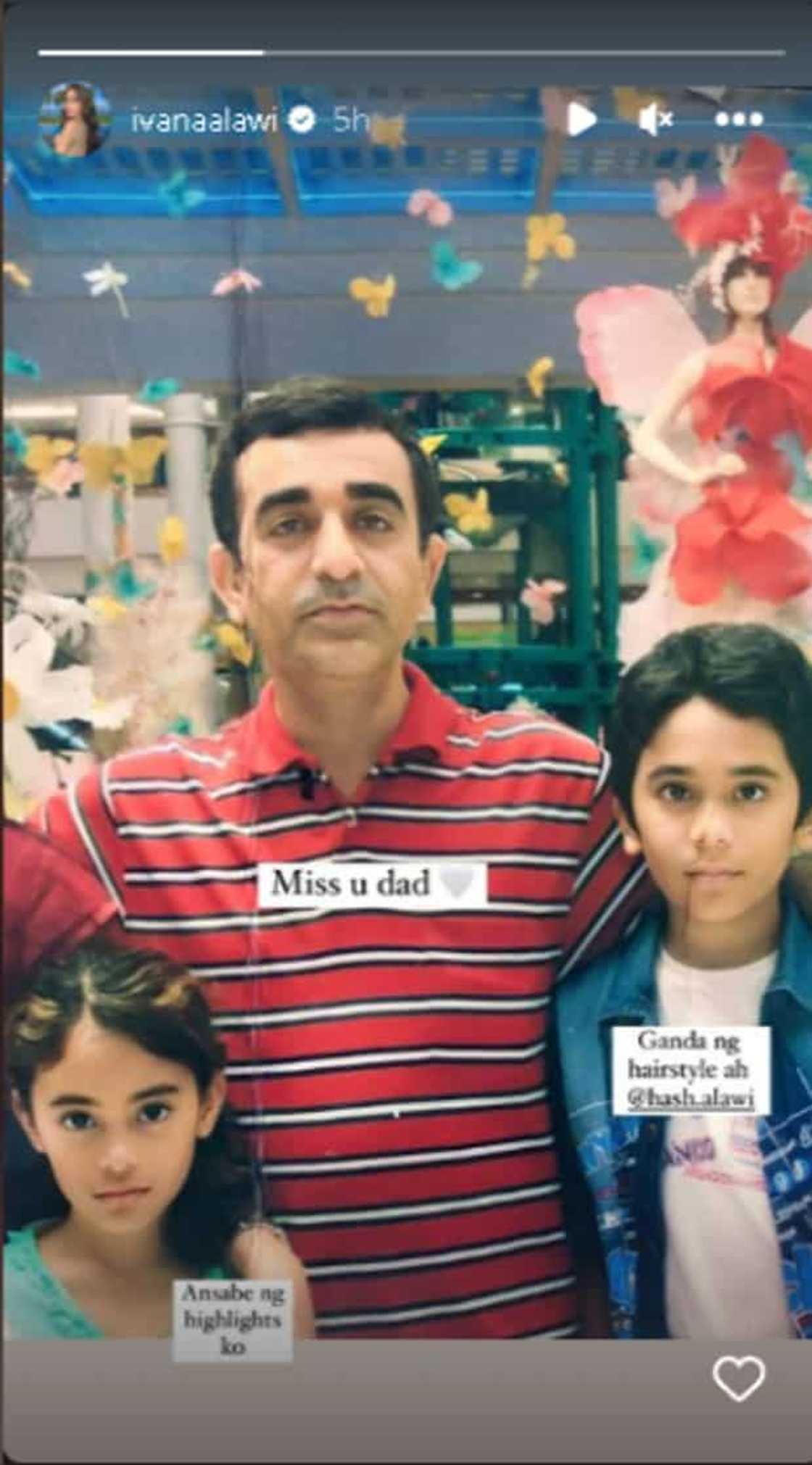 Ivana Alawi Ivana Alawi