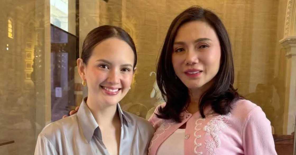 Ellen Adarna, nakatanggap ng nakakaantig na birthday message mula kay Vicki Belo Ellen Adarna, nakatanggap ng nakakaantig na birthday message mula kay Vicki Belo