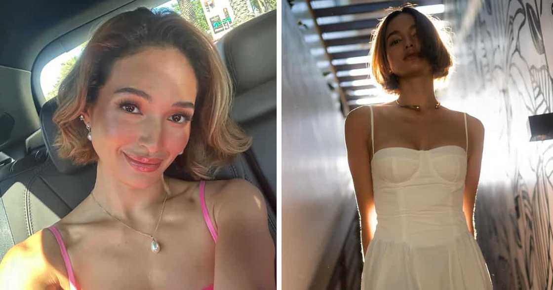 Sarah Lahbati, nagbahagi ng ilang linya ng isang kanta tungkol sa pag-“slow down”