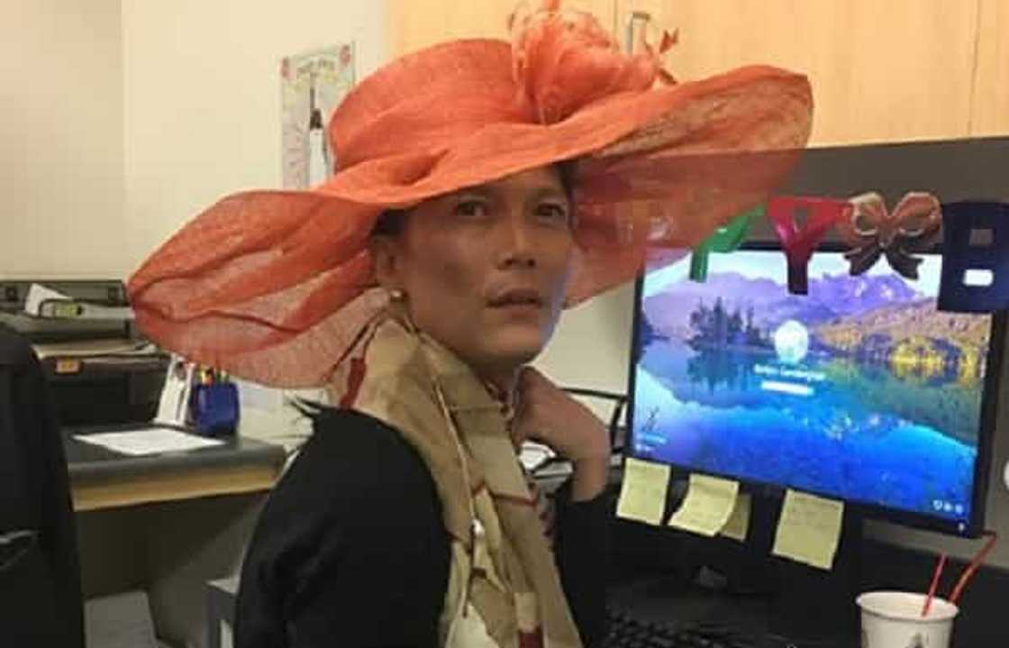 BB Gandanghari, muling binuhay si "Rustom Padilla": "Hiram na katawan" BB Gandanghari, muling binuhay si "Rustom Padilla": "Hiram na katawan"