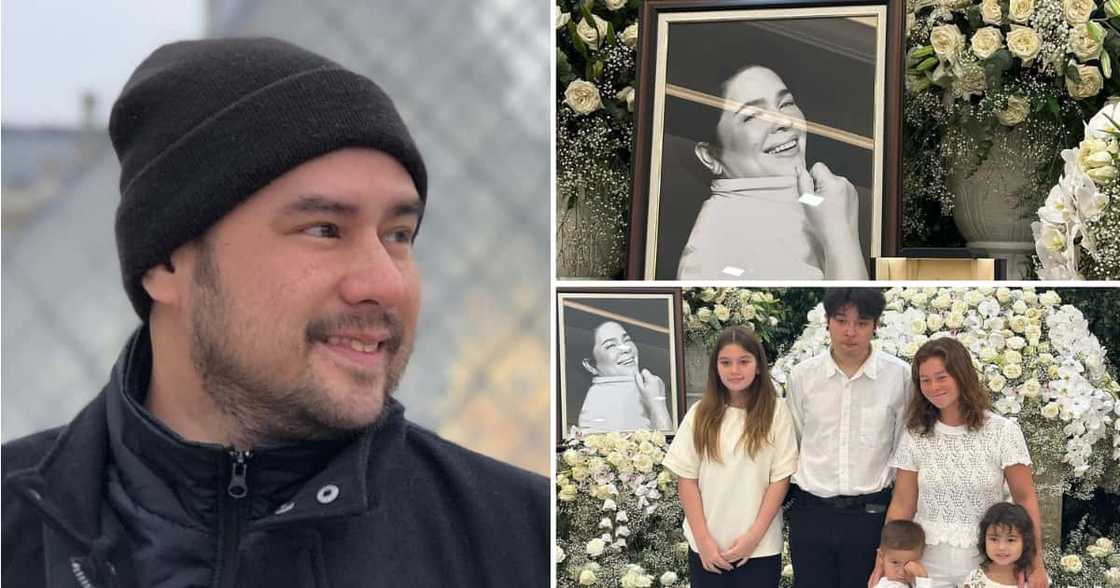 Gabby Eigenmann, may nakakaantig na mensahe kay Jaclyn Jose: “ako na ang gagabay sa kanila”