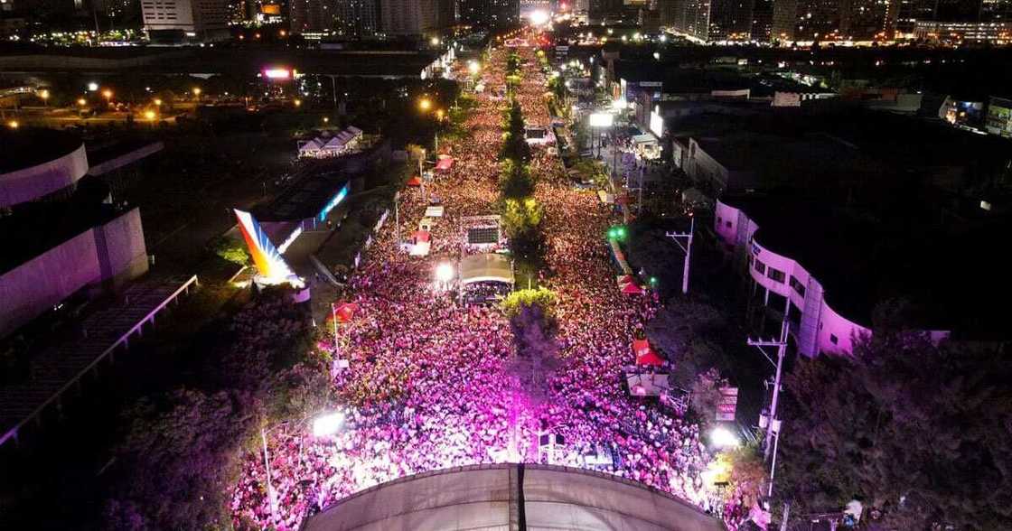 Former DILG Secretary Rafael Alunan III, inexplain kung ilang tao ang kakasya sa Diosdado Macapal Ave. Former DILG Secretary Rafael Alunan III, inexplain kung ilang tao ang kakasya sa Diosdado Macapal Ave.