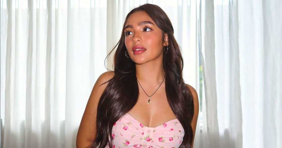 Andrea Brillantes, ipinakitang nini-nerbyos din bago sumalang sa stage