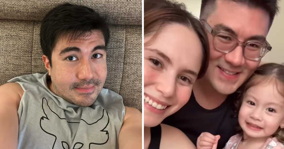 Luis Manzano, ibinida ang sweet video ng pamilya kung saan cute na cute na nagsalita si Peanut