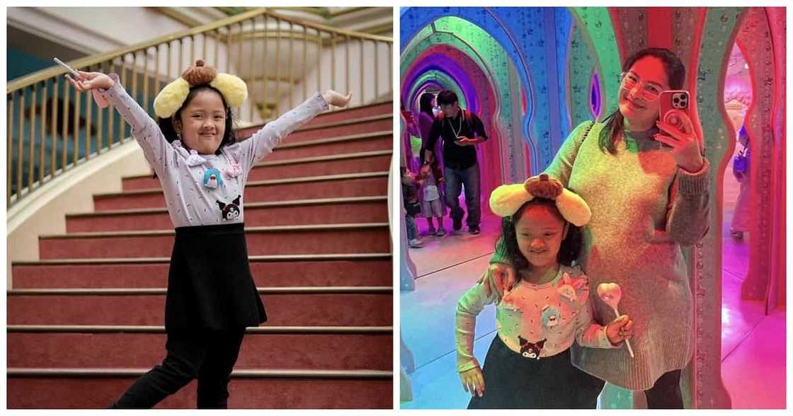 Pauleen Luna kay Talitha Sotto: "Your happiness is my happiness" Pauleen Luna kay Talitha Sotto: "Your happiness is my happiness"