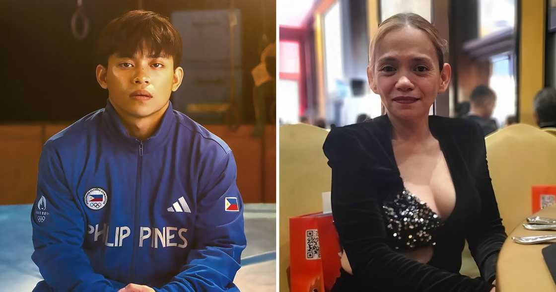 Angelica Poquiz Yulo, humingi ng patawad sa pagpuna sa GF ni Caloy: “Nanay lang ako na nag-aalala” Angelica Poquiz Yulo, humingi ng patawad sa pagpuna sa GF ni Caloy: “Nanay lang ako na nag-aalala”