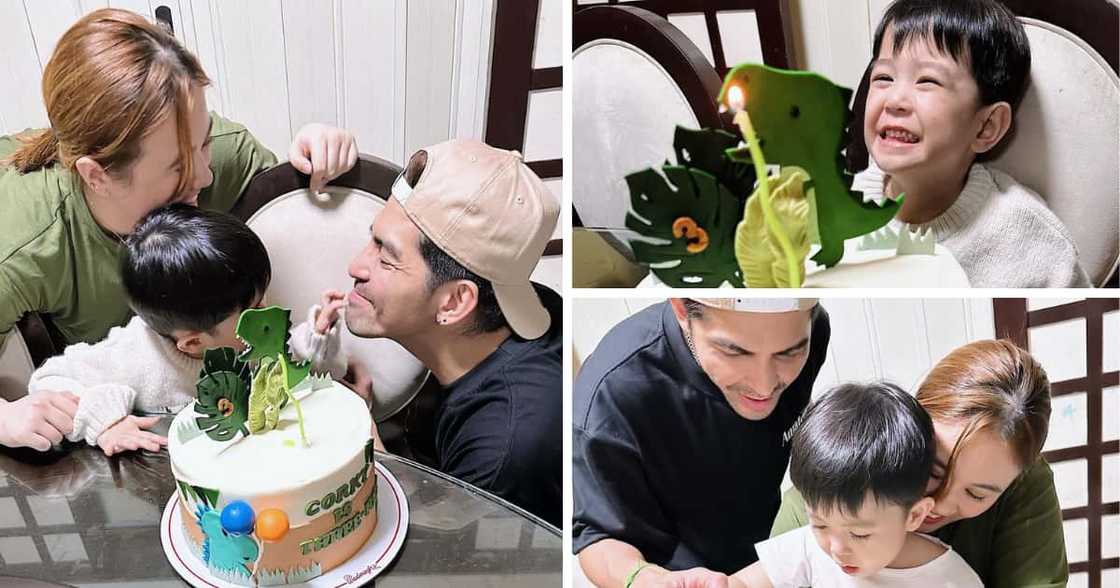 Mark Herras, Nicole Donesa celebrate son’s birthday; Nicole pens heartfelt birthday message Mark Herras, Nicole Donesa celebrate son’s birthday; Nicole pens heartfelt birthday message