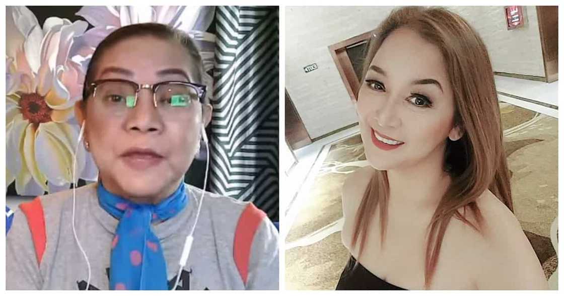 Cristy Fermin, sinupalpal si Sabrina M: "Ikaw pa may ganang magalit" Cristy Fermin, sinupalpal si Sabrina M: "Ikaw pa may ganang magalit"
