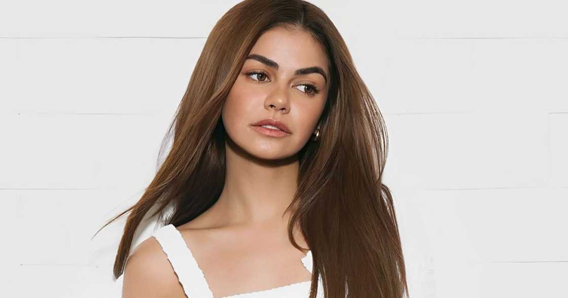 Janine Gutierrez, may nakakaantig na mensahe para kay Alexa Janine Gutierrez, may nakakaantig na mensahe para kay Alexa