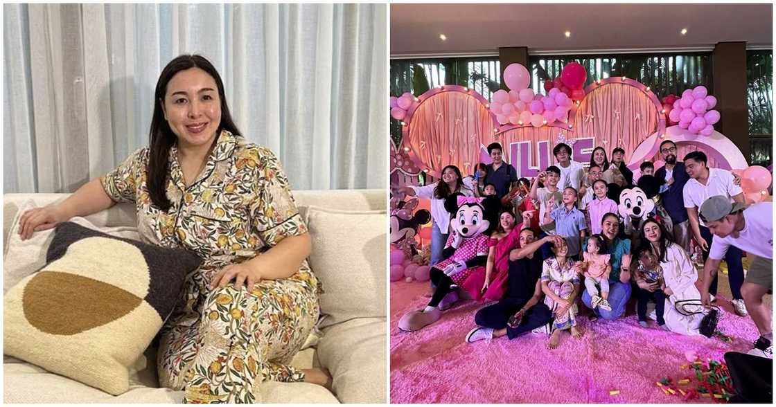 Marjorie Barretto, ipinasilip ang "super special" na birthday party ni Millie