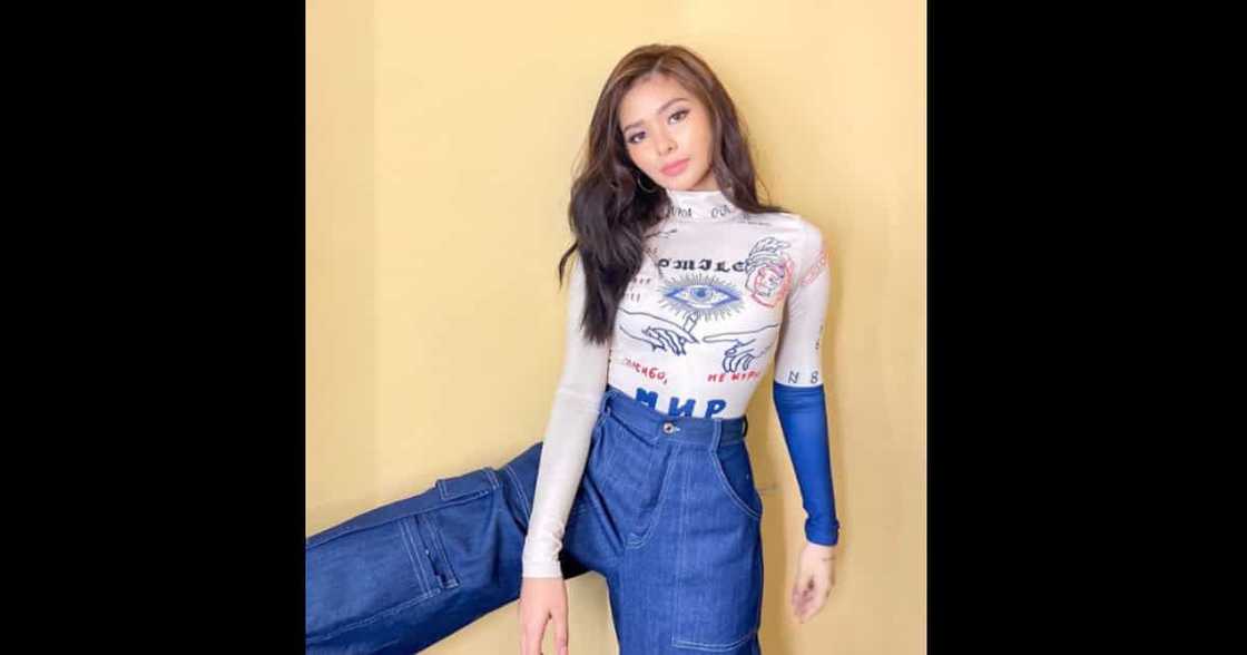 Loisa Andalio's advice on giving love: “Dapat nagtitira sa sarili” Loisa Andalio's advice on giving love: “Dapat nagtitira sa sarili”