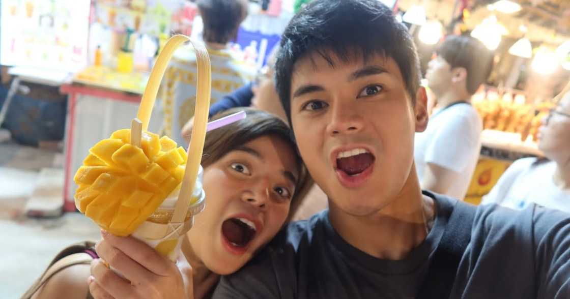 Dustin Yu and Bianca De Vera fan event extends aid to jeepney drivers Dustin Yu and Bianca De Vera fan event extends aid to jeepney drivers