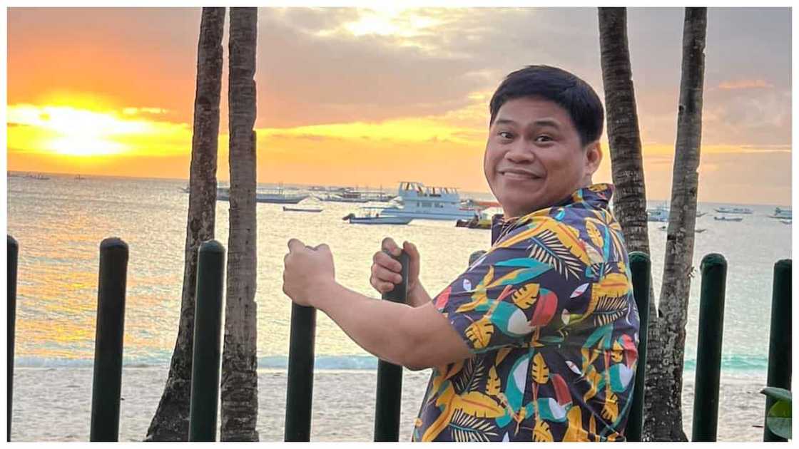 Ogie D, hiling na 'di na magsalita si Liza upang 'di na ito ma-bash: "Ako 'yung tatay, nahu-hurt din ako"