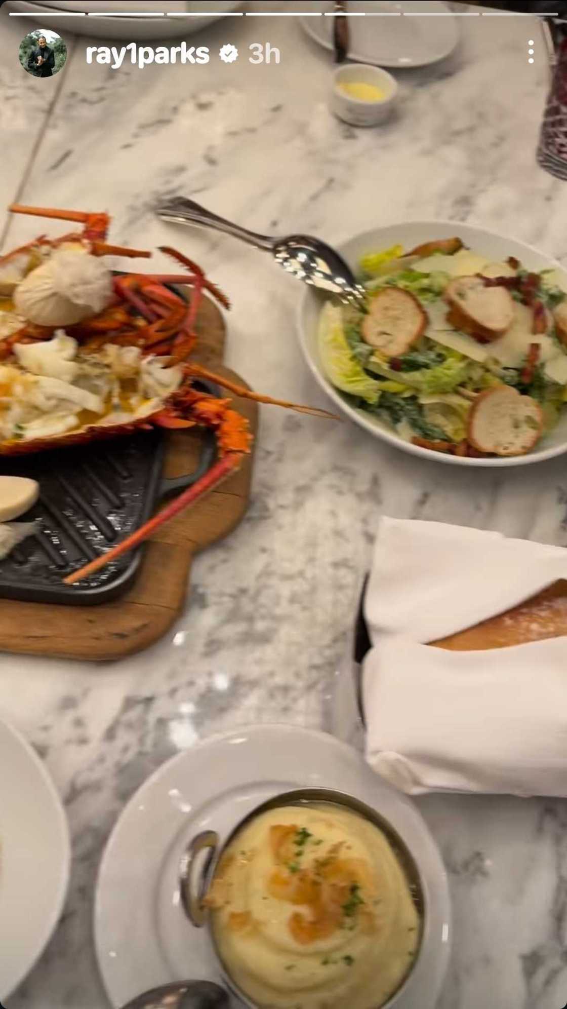 Zeinab Harake, Ray Parks Jr. share glimpses of their heartwarming Father's Day celebration Zeinab Harake, Ray Parks Jr. share glimpses of their heartwarming Father's Day celebration