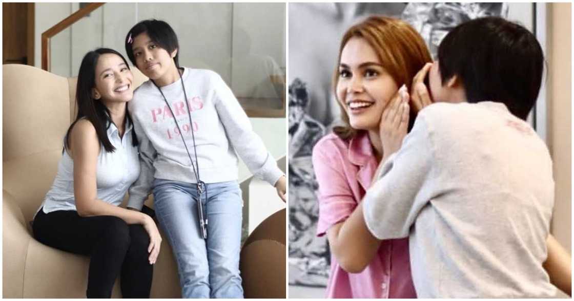 Katrina Halili sa pagpayag ni Ivana Alawi na dalawin siya ni Katie: "Napaka-genuine mo" Katrina Halili sa pagpayag ni Ivana Alawi na dalawin siya ni Katie: "Napaka-genuine mo"