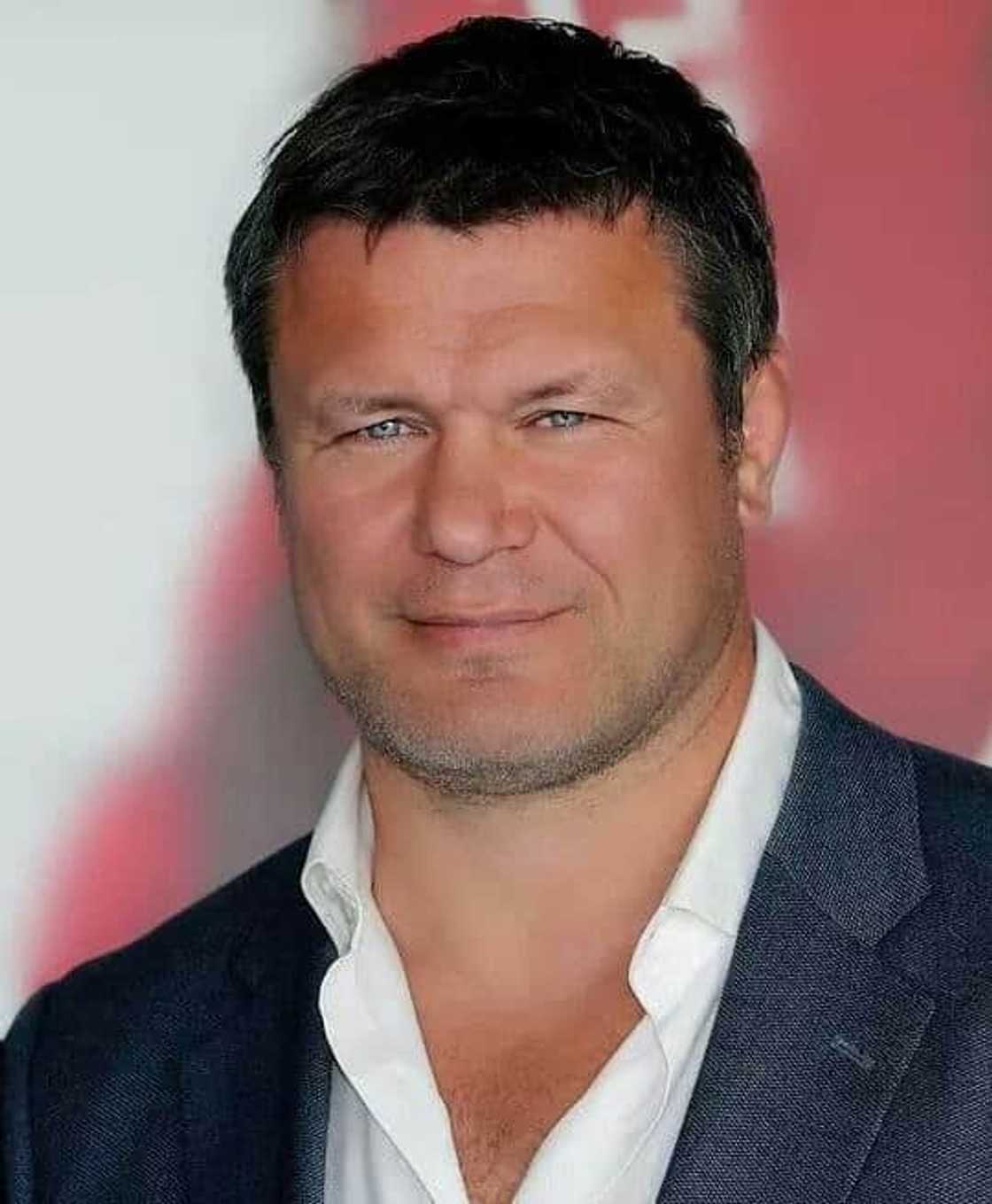 Oleg Taktarov now Oleg Taktarov now