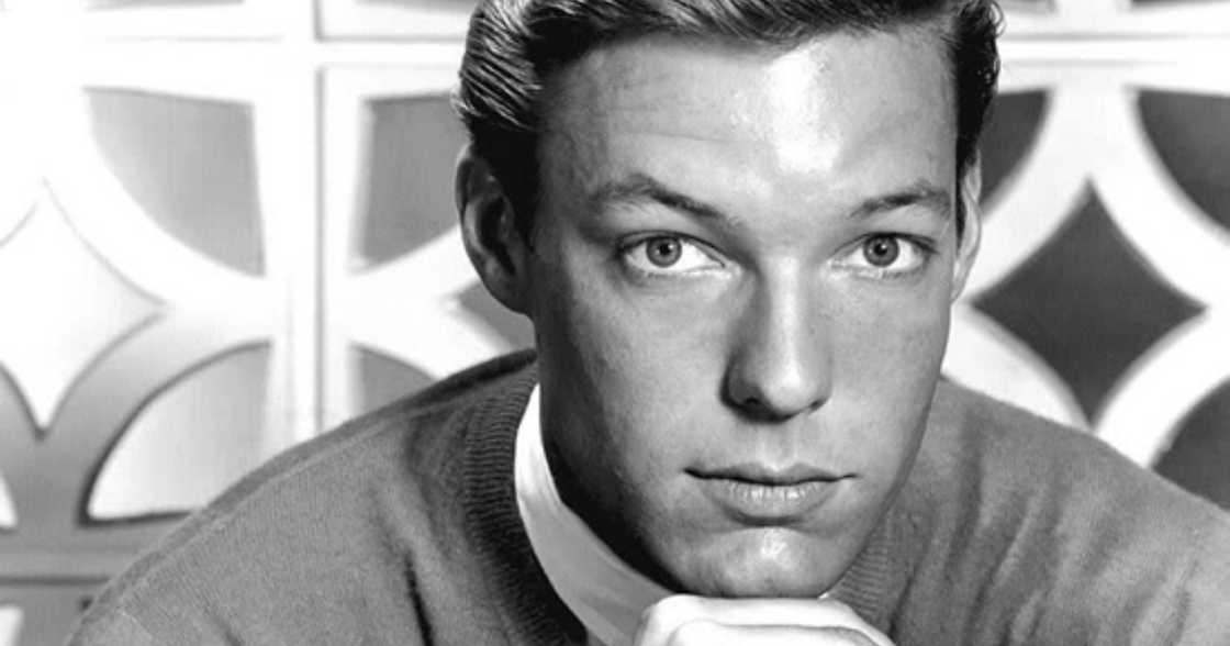 RICHARD CHAMBERLAIN - Pictured: Richard Chamberlain / Credit: NBCU Photo Bank/NBCUniversal via Getty Images via Getty Images RICHARD CHAMBERLAIN - Pictured: Richard Chamberlain / Credit: NBCU Photo Bank/NBCUniversal via Getty Images via Getty Images