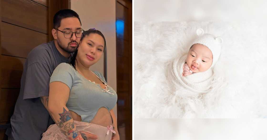 Toni Fowler, ibinida ang kauna-unahang photoshoot ni Baby Tyronne