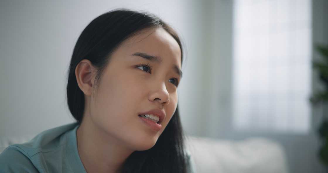 A Young woman advising her friend