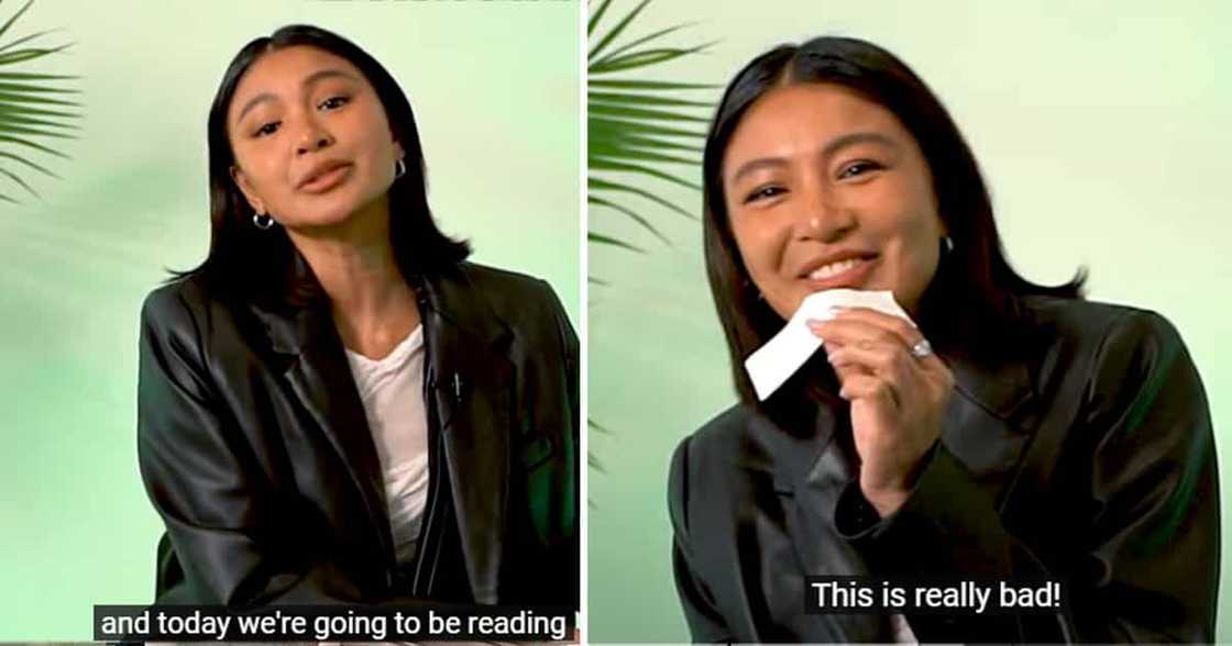 Nadine Lustre Nadine Lustre