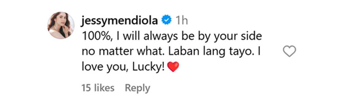 Luis Manzano, may nakakaantig na appreciation post para kay Jessy Mendiola sa gitna ng kampanya