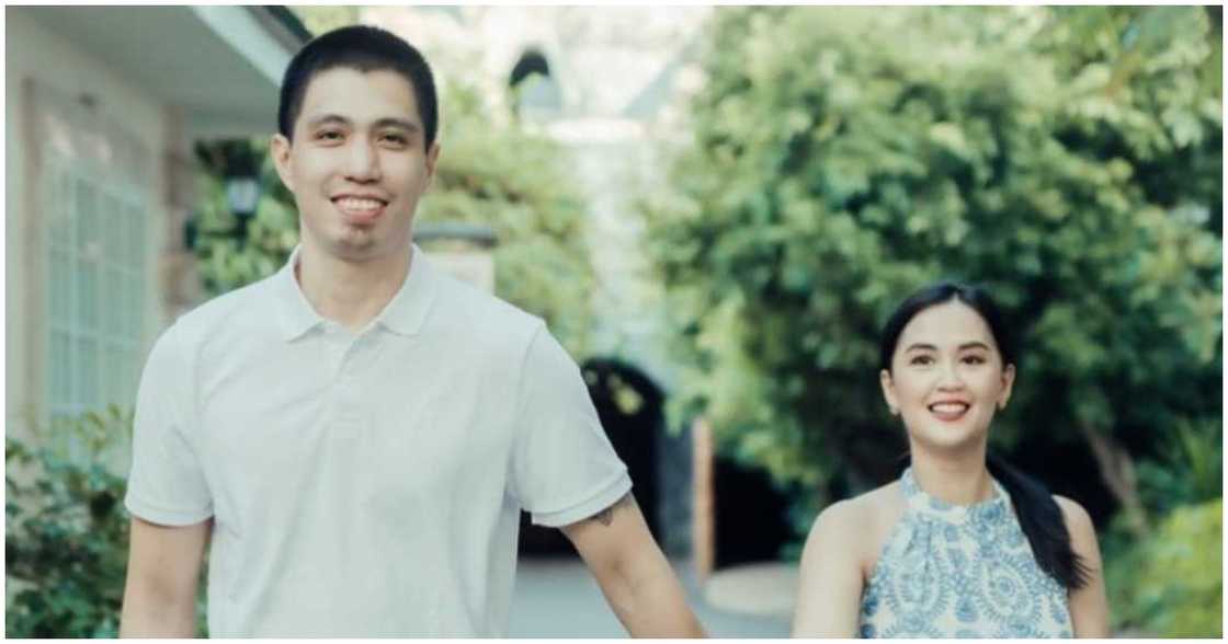 Lian Paz, may nakakakilig at nakakaantig na mensahe para kay John Cabahug Lian Paz, may nakakakilig at nakakaantig na mensahe para kay John Cabahug
