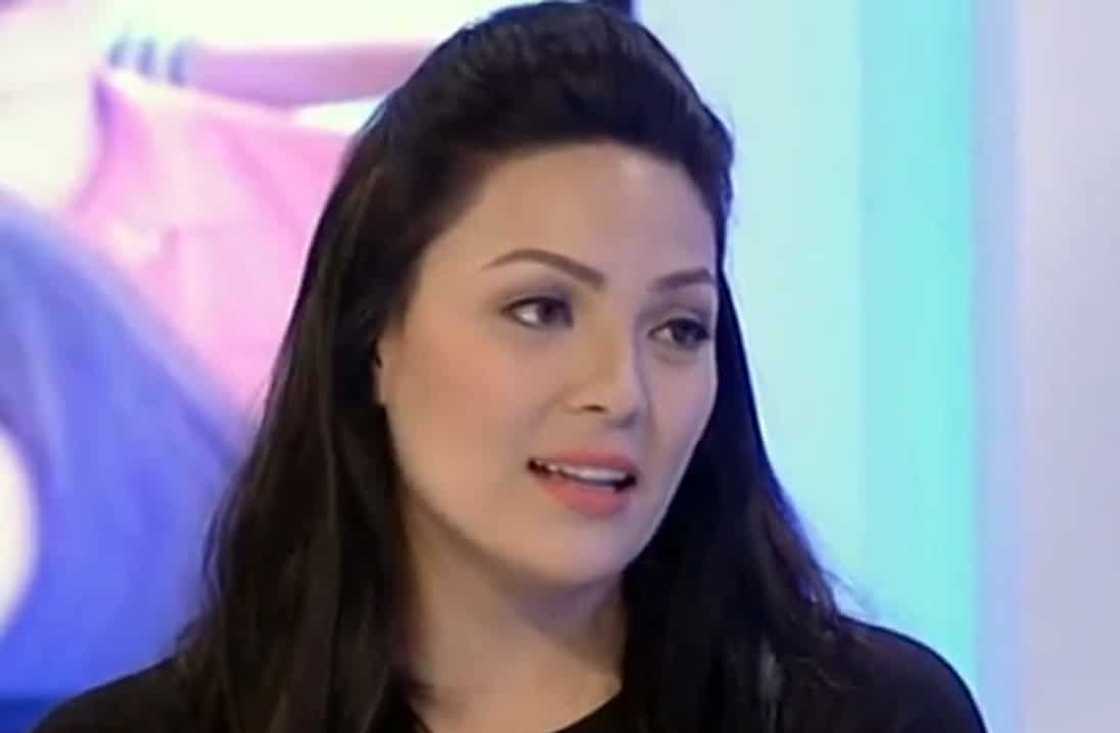 KC Concepcion’s new daring photo immediately stirs buzz on social media KC Concepcion’s new daring photo immediately stirs buzz on social media