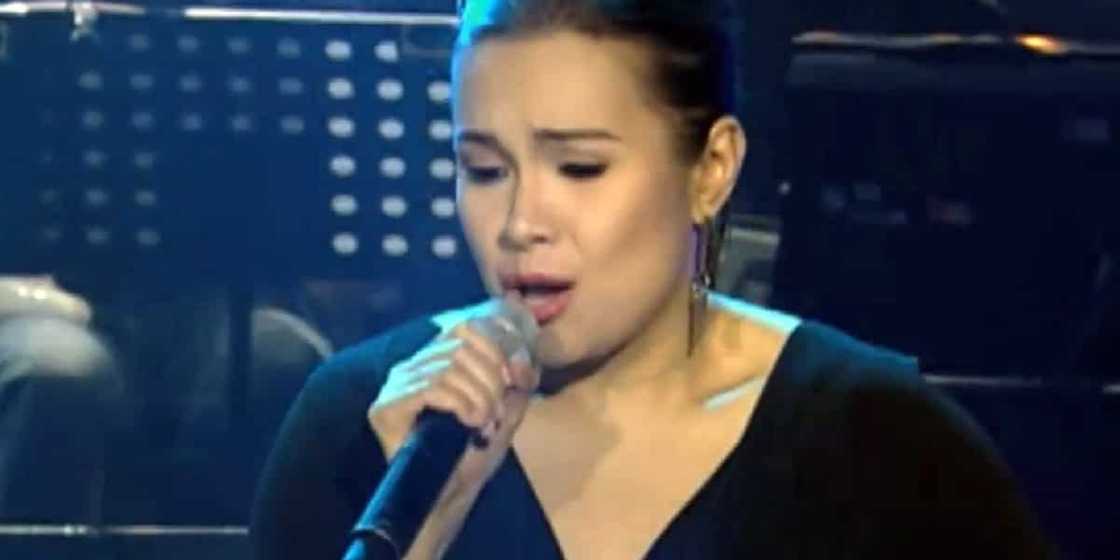 Lea Salonga, nag-komento ukol sa swimsuit pic ni KC Concepcion Lea Salonga, nag-komento ukol sa swimsuit pic ni KC Concepcion