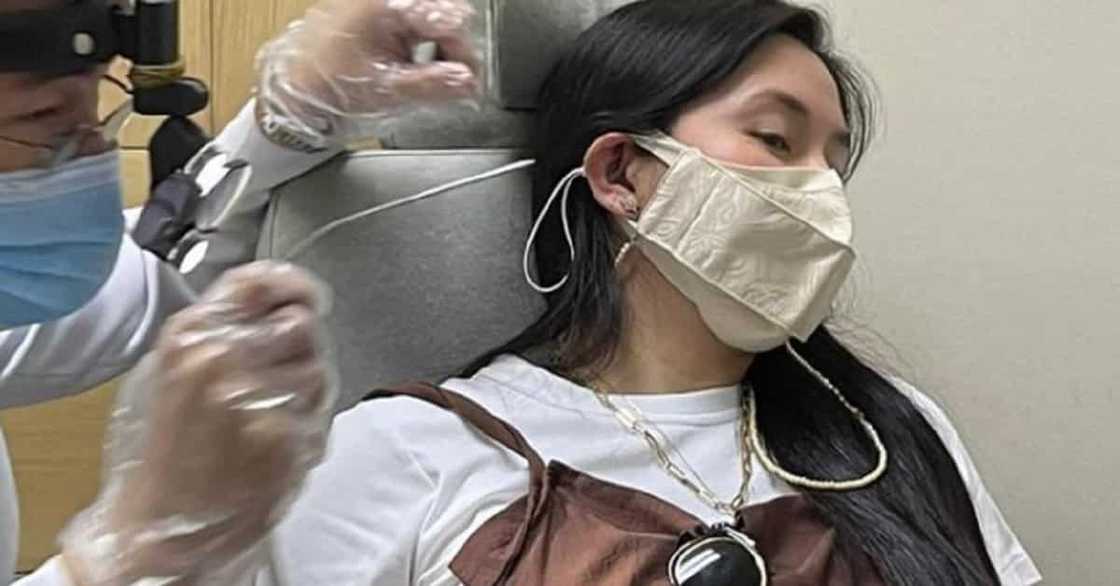 Robin Padilla, dinala si Mariel sa ospital dahil sa problema sa tainga Robin Padilla, dinala si Mariel sa ospital dahil sa problema sa tainga