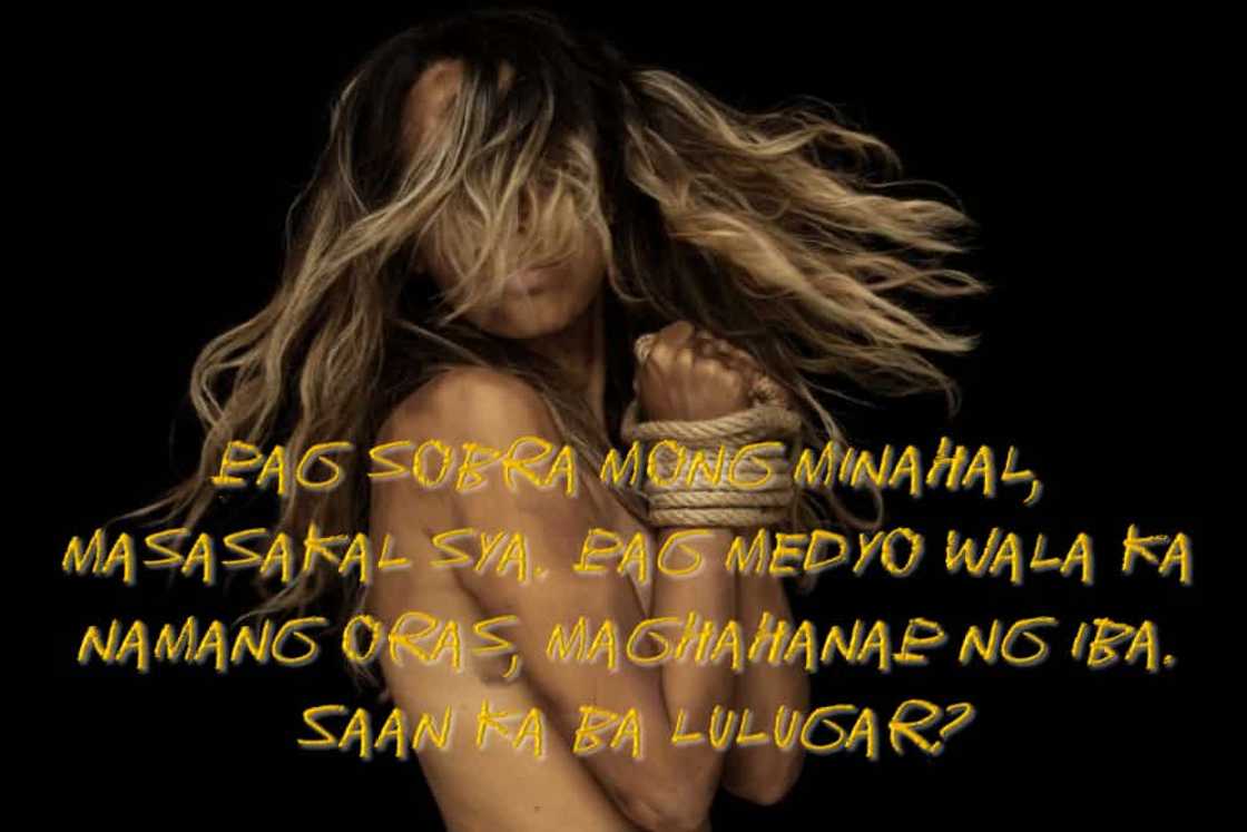 hugot lines tagalog hugot lines tagalog