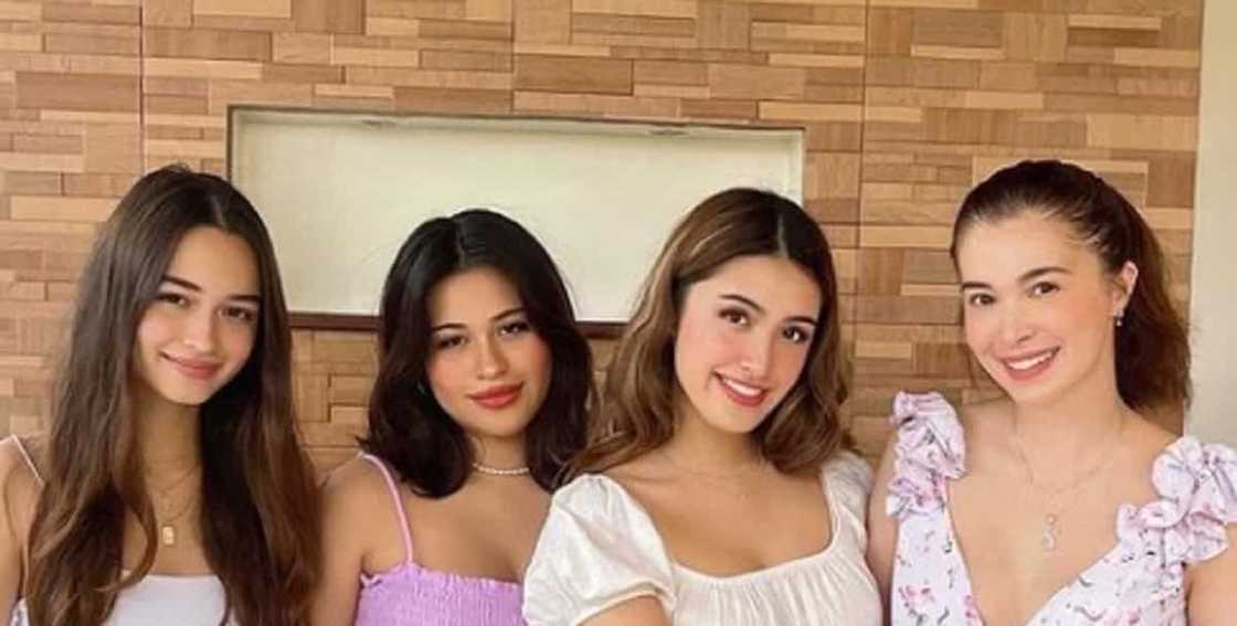 Sunshine Cruz, na-touch sa pagpunta ni Barbie Imperal sa birthday ni Sam Cruz Sunshine Cruz, na-touch sa pagpunta ni Barbie Imperal sa birthday ni Sam Cruz