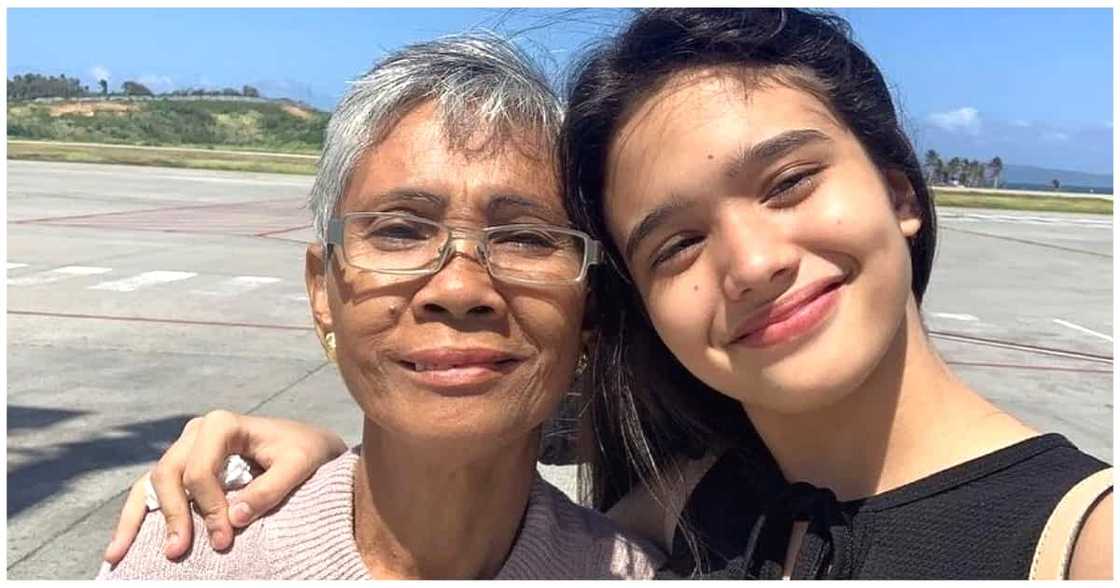 Criza Taa mourns passing of her grandmother, shares emotional video of their fun moments together Criza Taa mourns passing of her grandmother, shares emotional video of their fun moments together