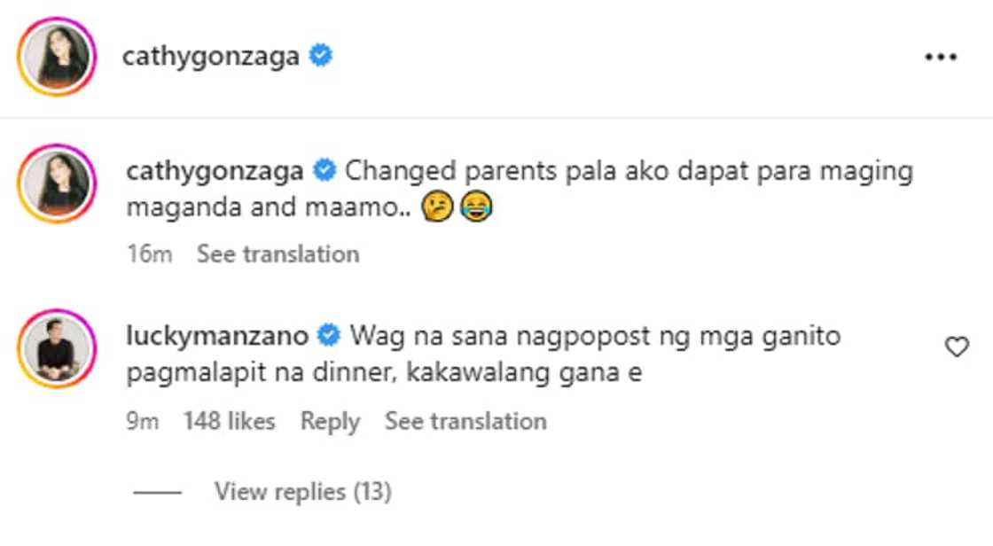 Alex Gonzaga/@cathygonzaga Alex Gonzaga/@cathygonzaga