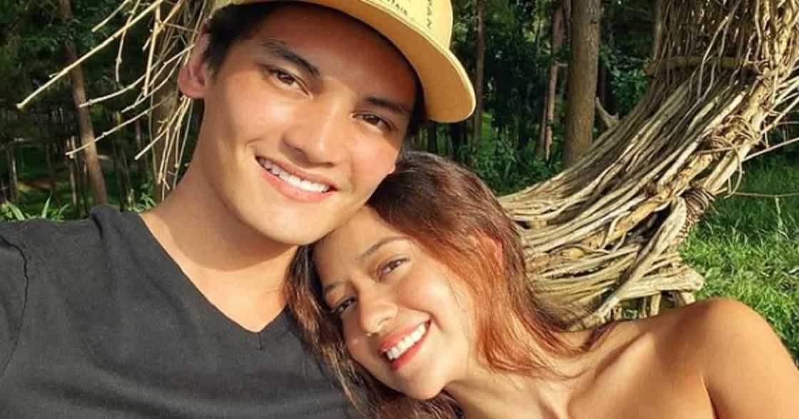 Sue Ramirez, laging excited makita BF na si Javi Benitez: “You fill my life with love and happiness”