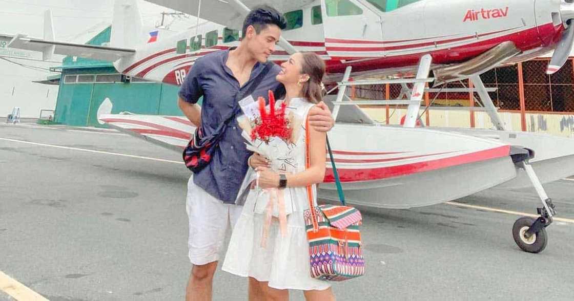 Xian Lim, nawindang sa pagbi-video kay Kim Chiu sa beach: “Basang-basa na ako” Xian Lim, nawindang sa pagbi-video kay Kim Chiu sa beach: “Basang-basa na ako”