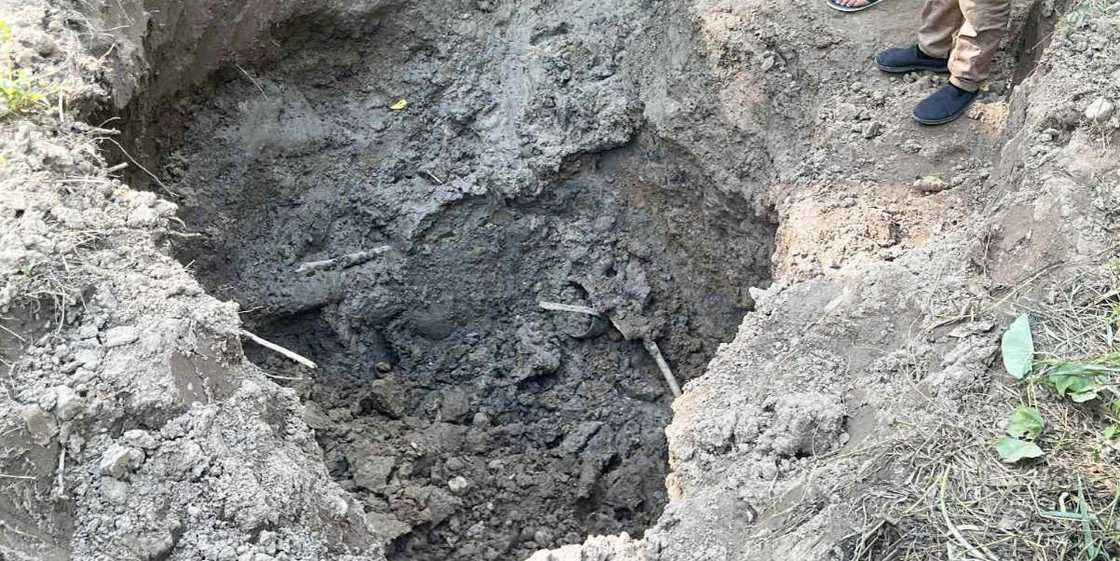 Dalawang lalaki, nasawi sa magkahiwalay na tunnel incidents sa Davao City at Davao de Oro