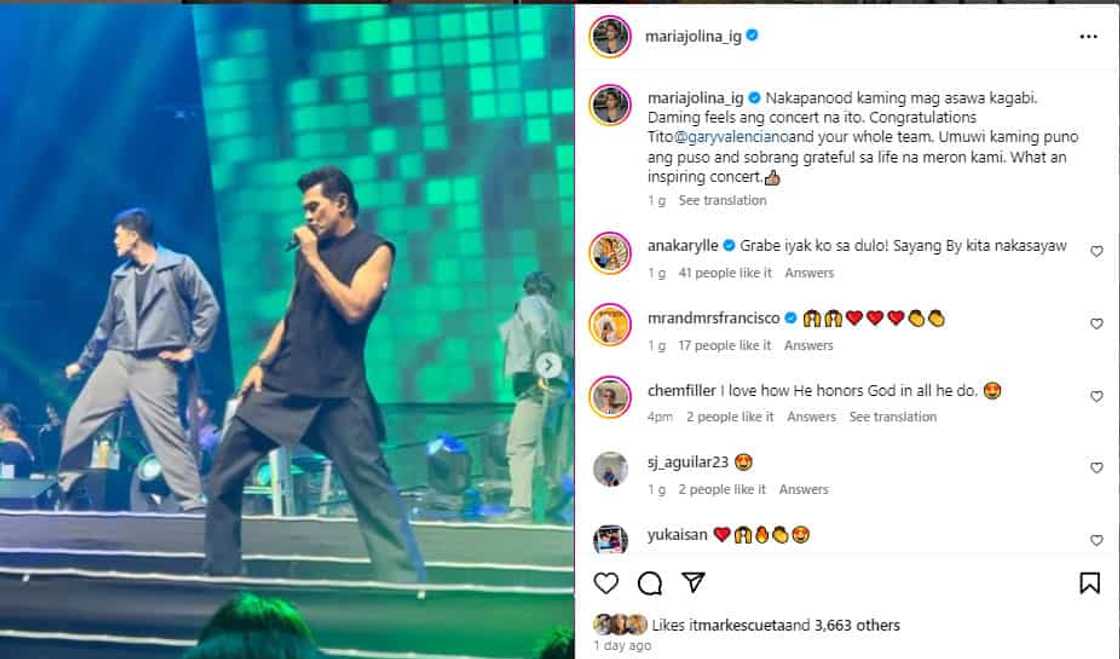 Jolina Magdangal Jolina Magdangal